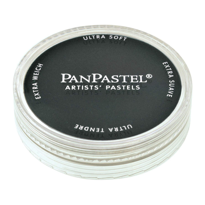 PanPastel Artist Pastels by GOLDEN, Black, 2.44” / 62mm