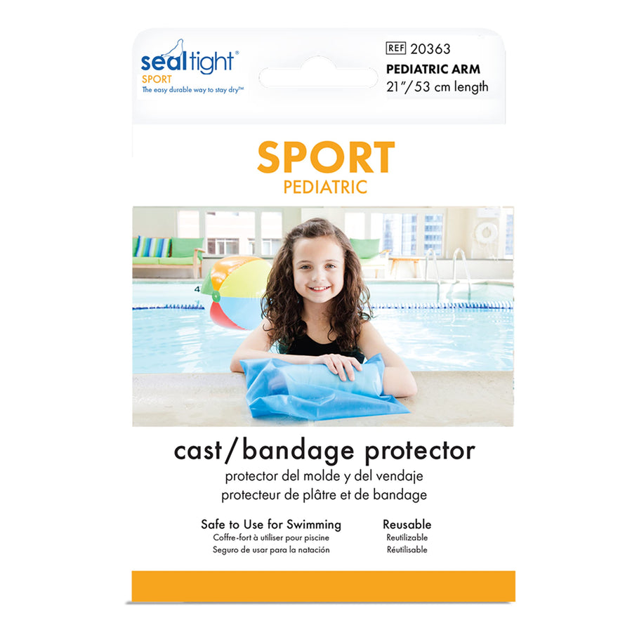 Seal Tight Sport Cast and Bandage Protector, Best Water