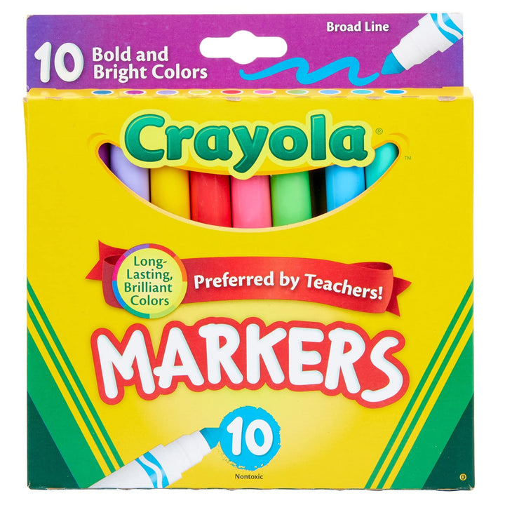 Bold &amp; Bright Markers