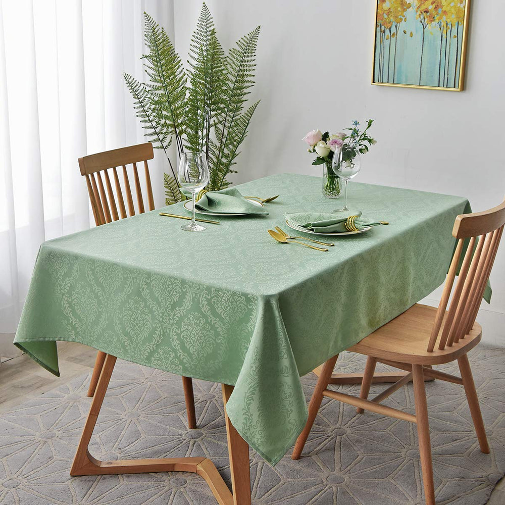 maxmill Jacquard Cloth Napkin 20 x 20 Inch Damask Patte