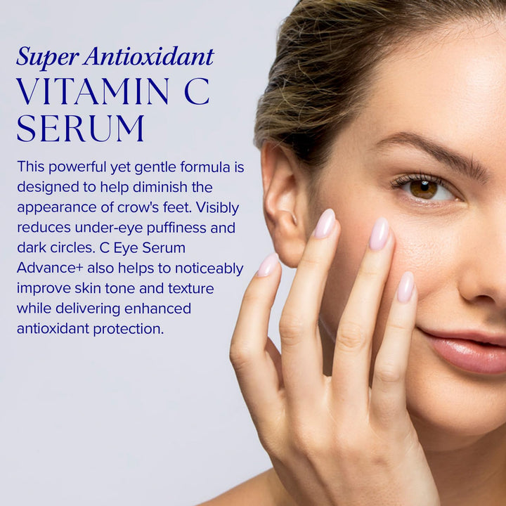 iS Clinical C Eye Advance Plus