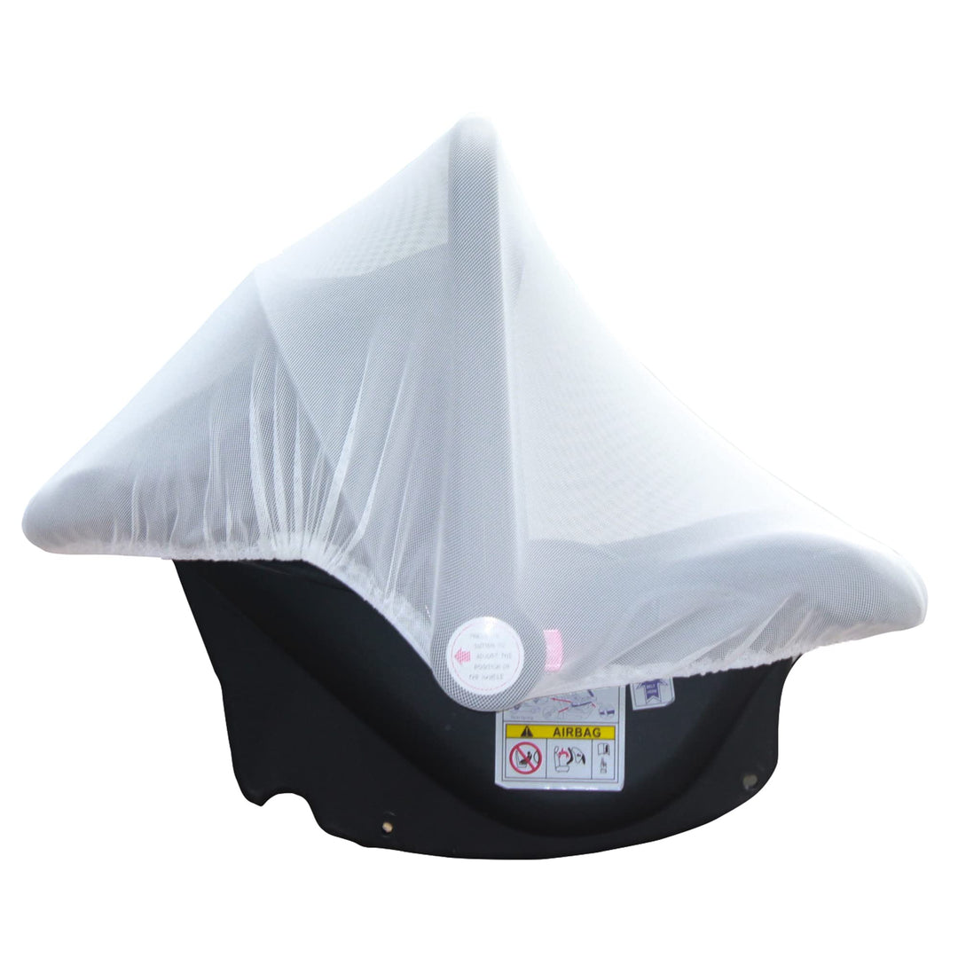 HYPOD Mosquito Net for Stroller, Easy to Carry, in for Baby Car Seats, Bassinets, Strollers, Play Cots, and Mini Cribs. (Mosquito Net)