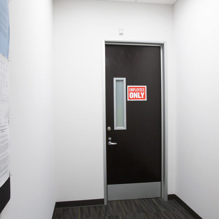 BAZIC For Rent Sign 9X12, For Rent Rental House Home Apartment Car Auto Store Shops Business Waterproof Indoor Signage, 4-Pack