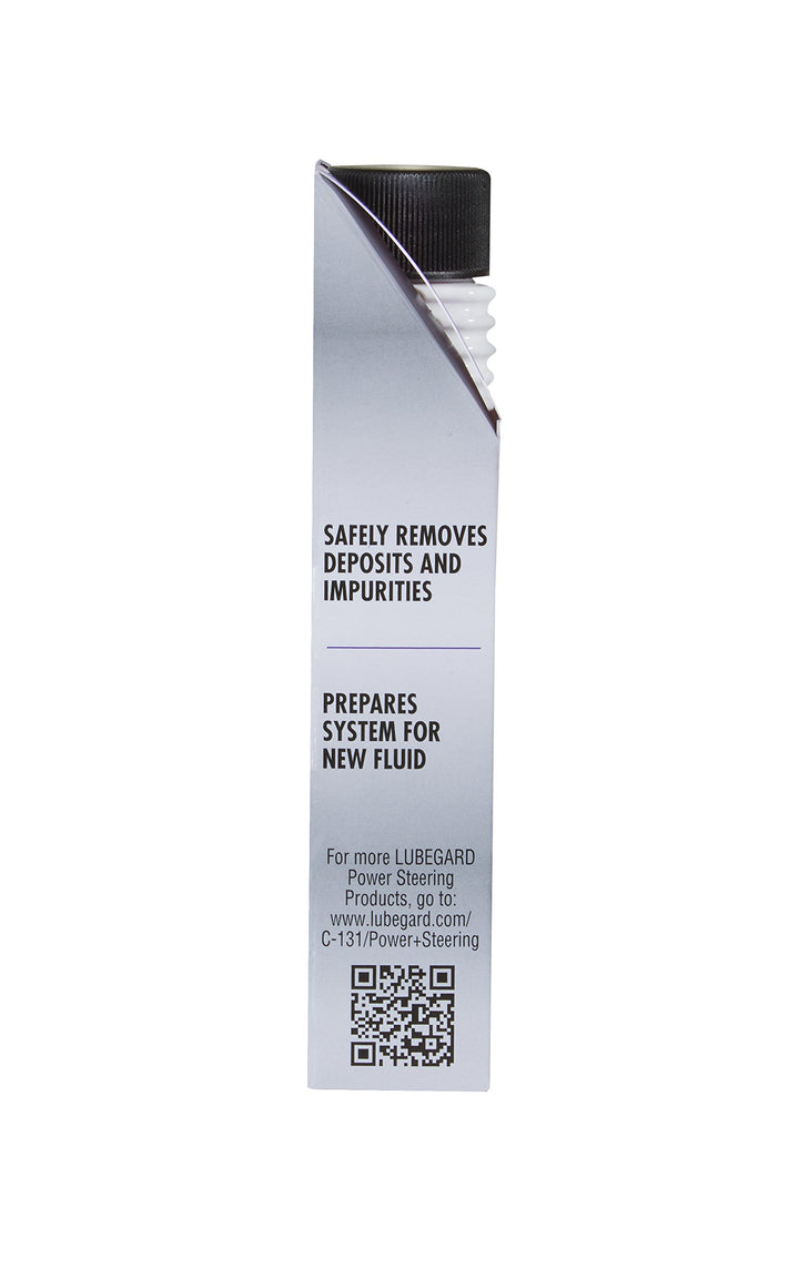 Lubegard 95040 Power Steering Flush, 4 fl. oz.