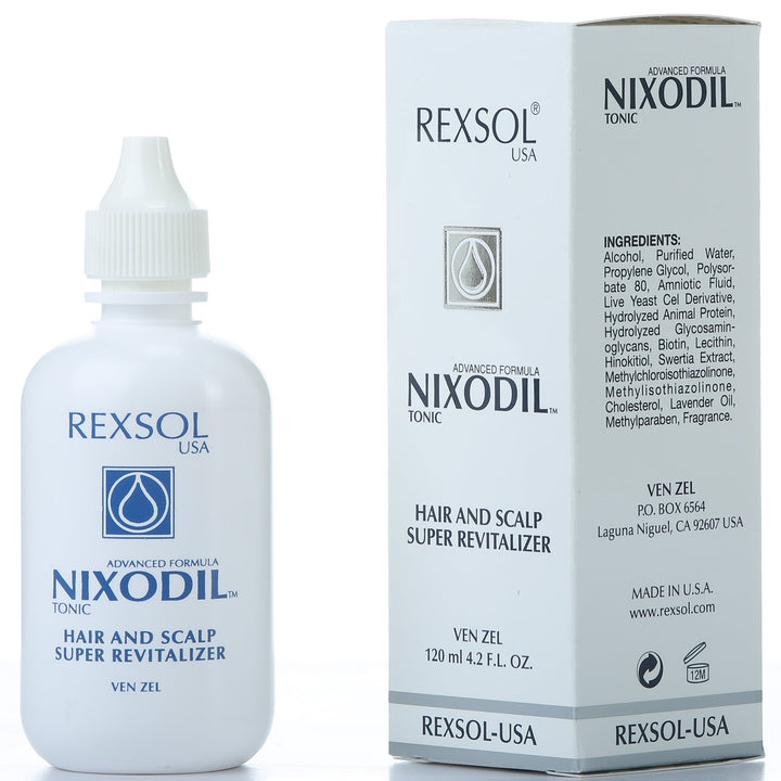 Nixodil Hair and Scalp Super Revitalizer