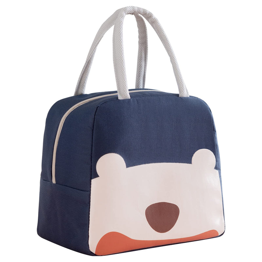 Mziart Cute Lunch Bags for Women, Fashion Lunch Box Con