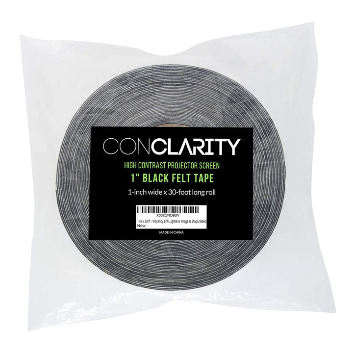 ConClarity 1 in x 30 ft - Vibrancy Enhancing Projector 