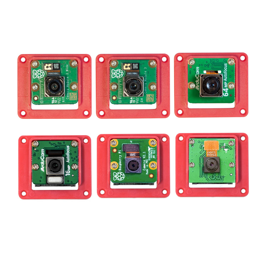 Arducam for Raspberry Pi Camera Module 3 Case, ABS Hous