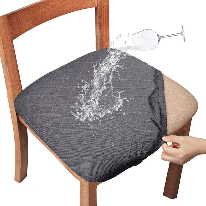Gute Chair Seat Covers, Dining Room Chair Seat Covers w