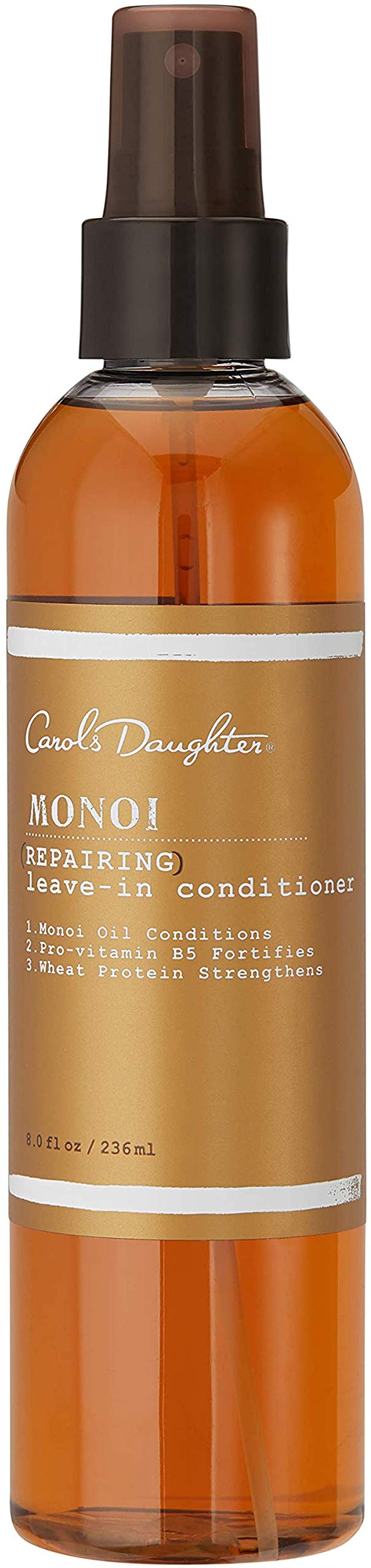 Carol&#39;s Daughter Monoi Leave-In Conditioner, 8 fl oz