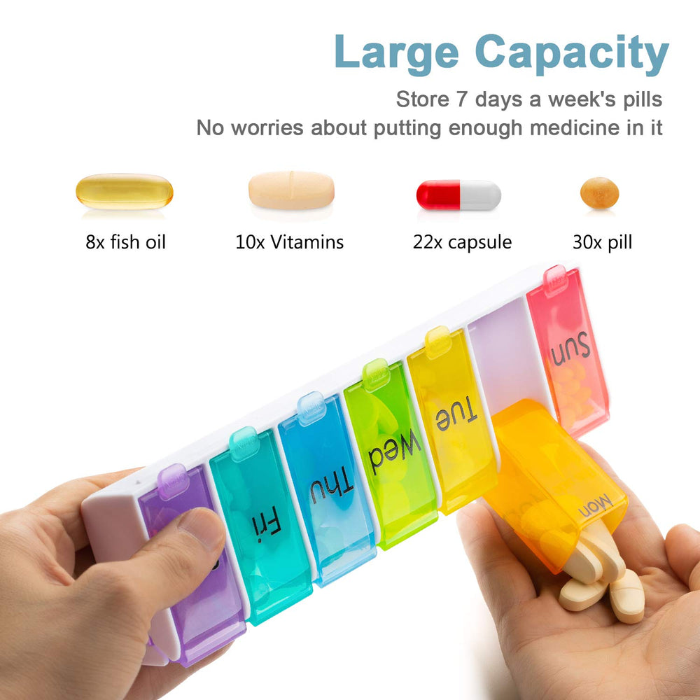 Pill Organizer