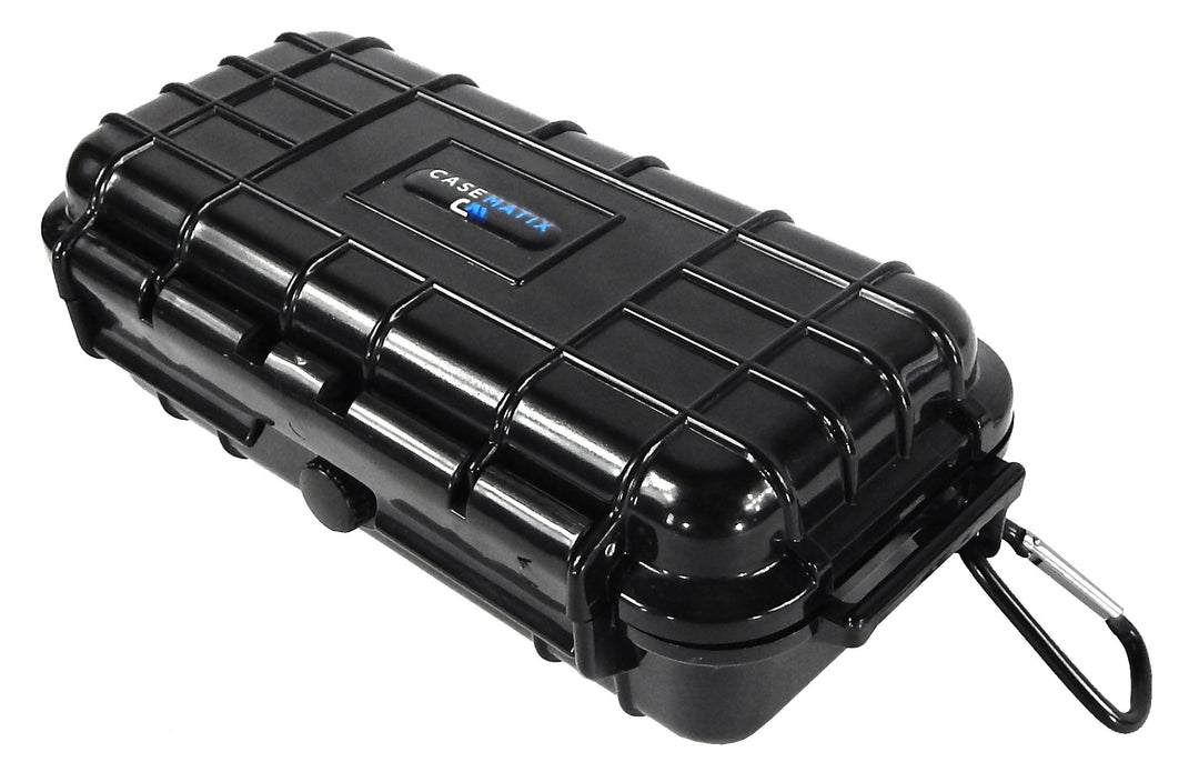 Waterproof Thermal Imager Case Compatible with FLIR 1 Pro iOS, USB-C or Android IR, Cables and Small Adapters, Case Only