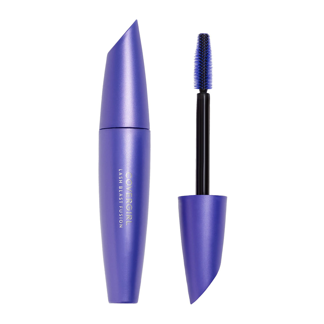LashBlast Fusion Volumizing and Lengthening Mascara Black Brown .44 fl oz (13.1 ml)