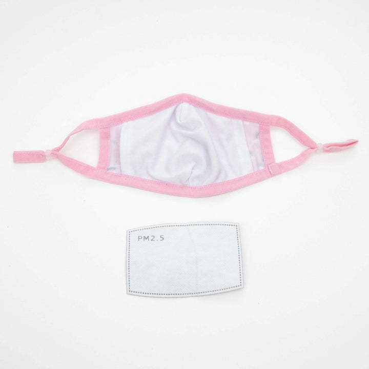 Goody Kids Face Mask, Washable &amp; Reusable, Adju