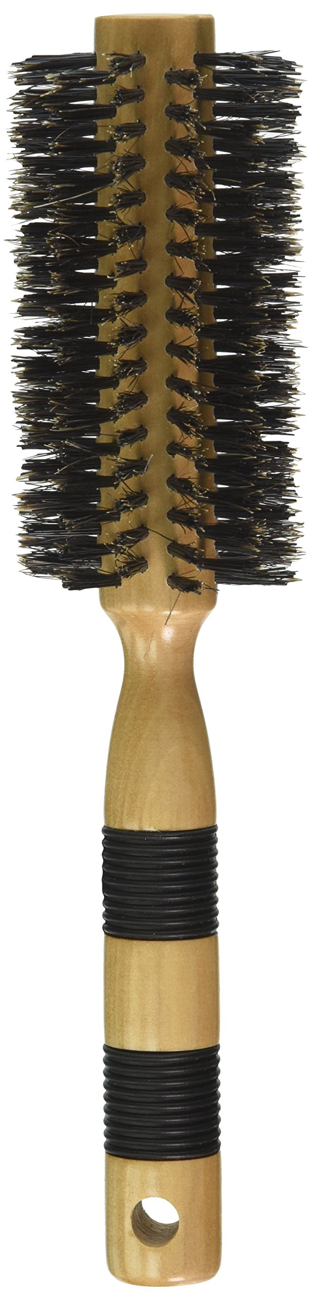 Round Styling Wood Handle, 2 Inch