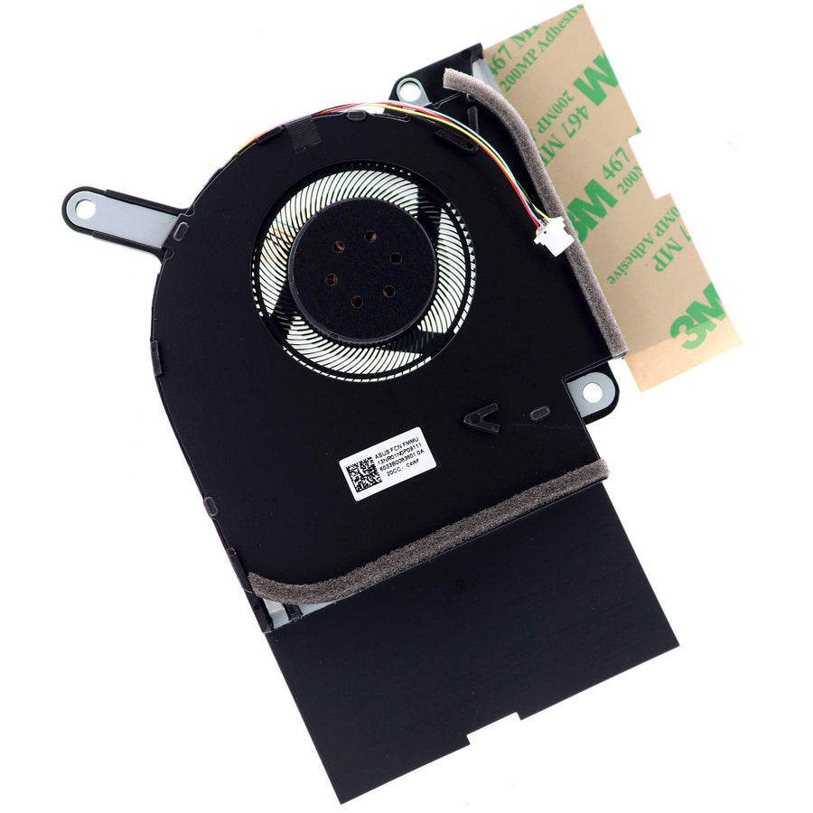 Graphics GPU Cooling Fan (12V) 13NR01N0P09012 Replacement for ASUS G531GW G731GW G712LW G732LXS G531GW-DB76 G731GW-DH76 G712LW-ES74