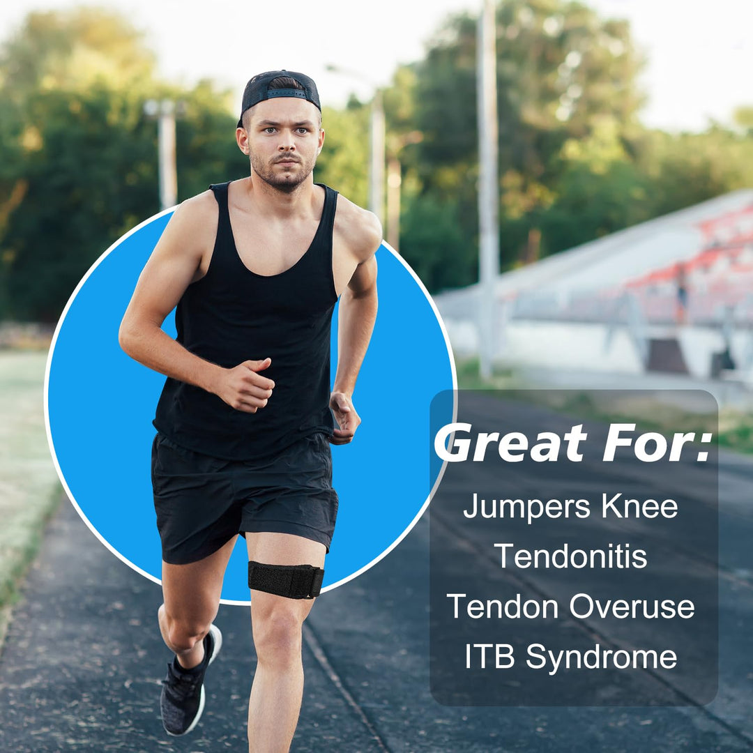 supregear IT Band Strap - Iliotibial Band Compression W