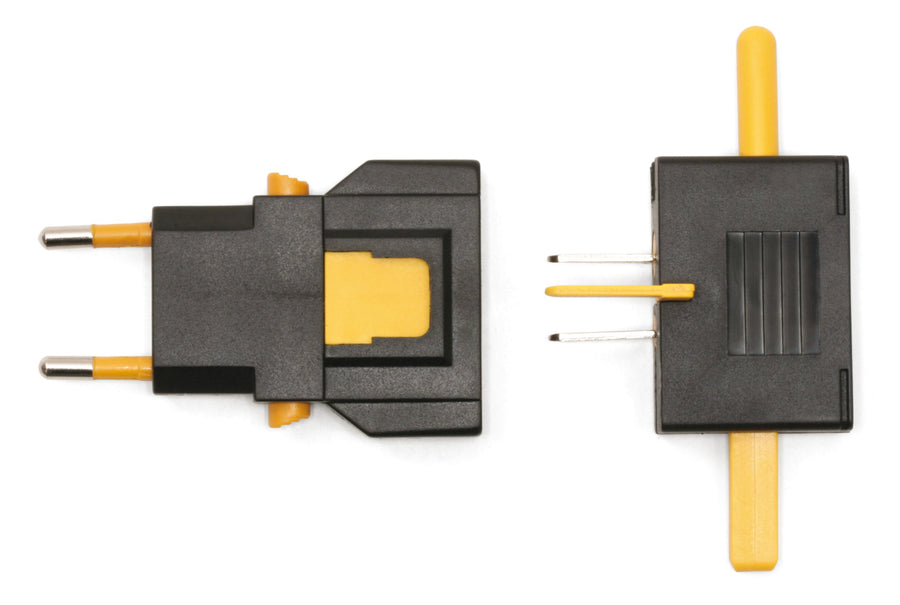 Kikkerland UL03-A Universal Travel Adapter