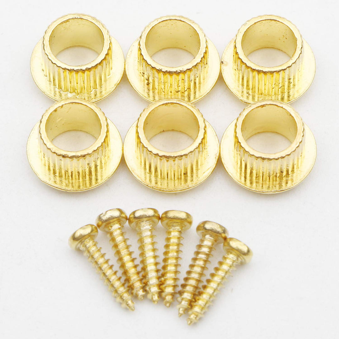 3L3R Guitar Tuning Pegs Machine Head Tuners Guitar String Tuning Keys for Acoustic Electric Guitar