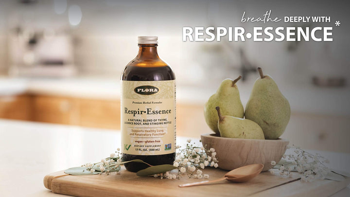 Flora - Respir-Essence Natural Lung &amp; Breath Ai