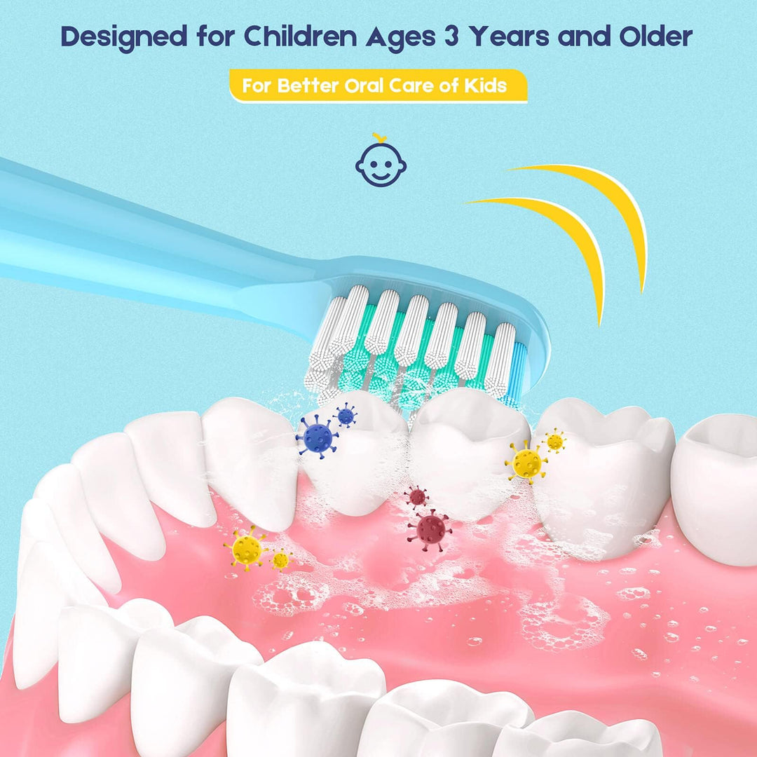 Dada-Tech Children&#39;s Electric Toothbrush Replac