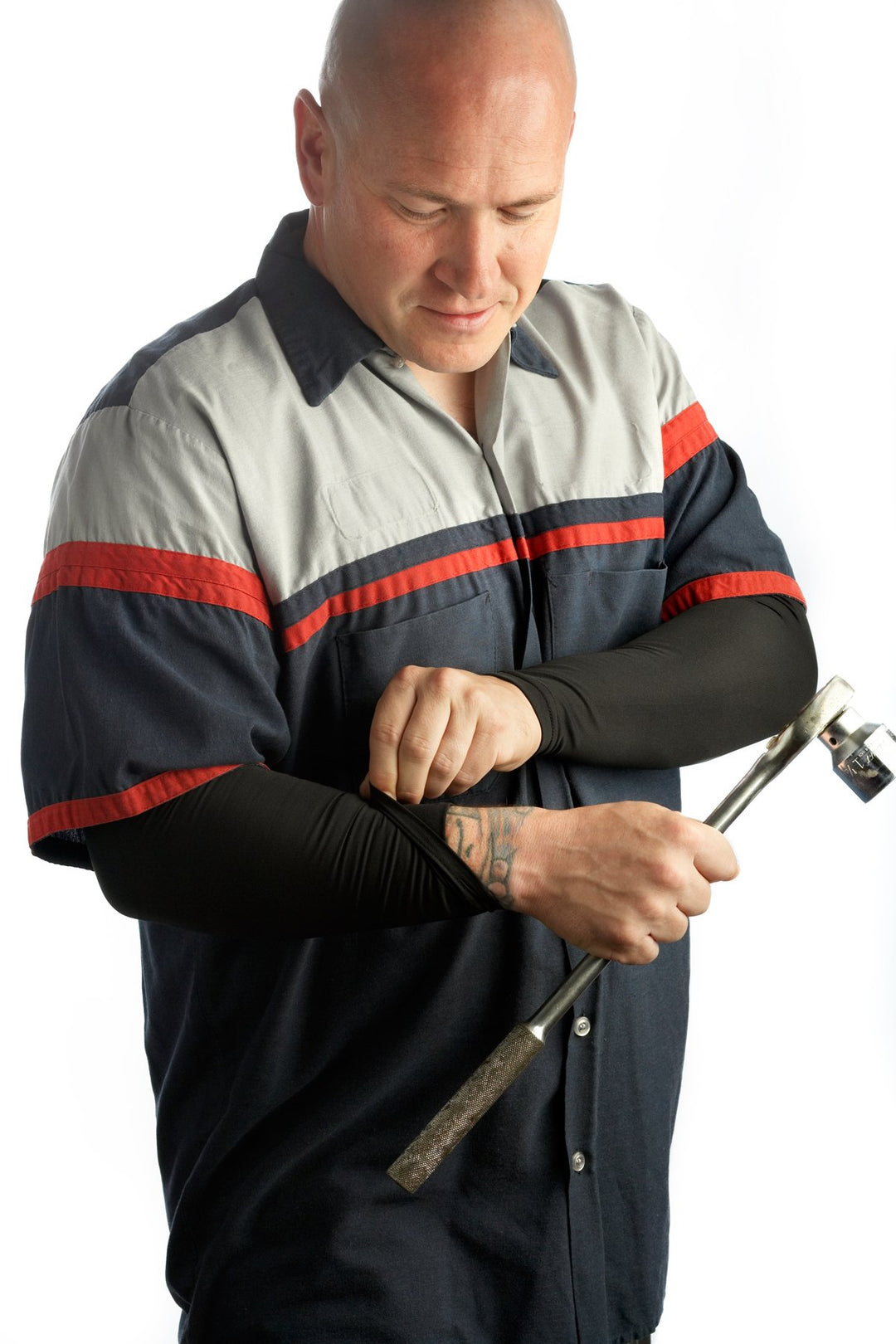 Full Sleeve Concealer Pack, Black, Small, 2 Count