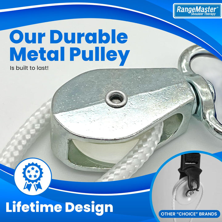 RangeMaster - DIY Rangerâ„¢ Do-It-Yourself Shoulder Pul