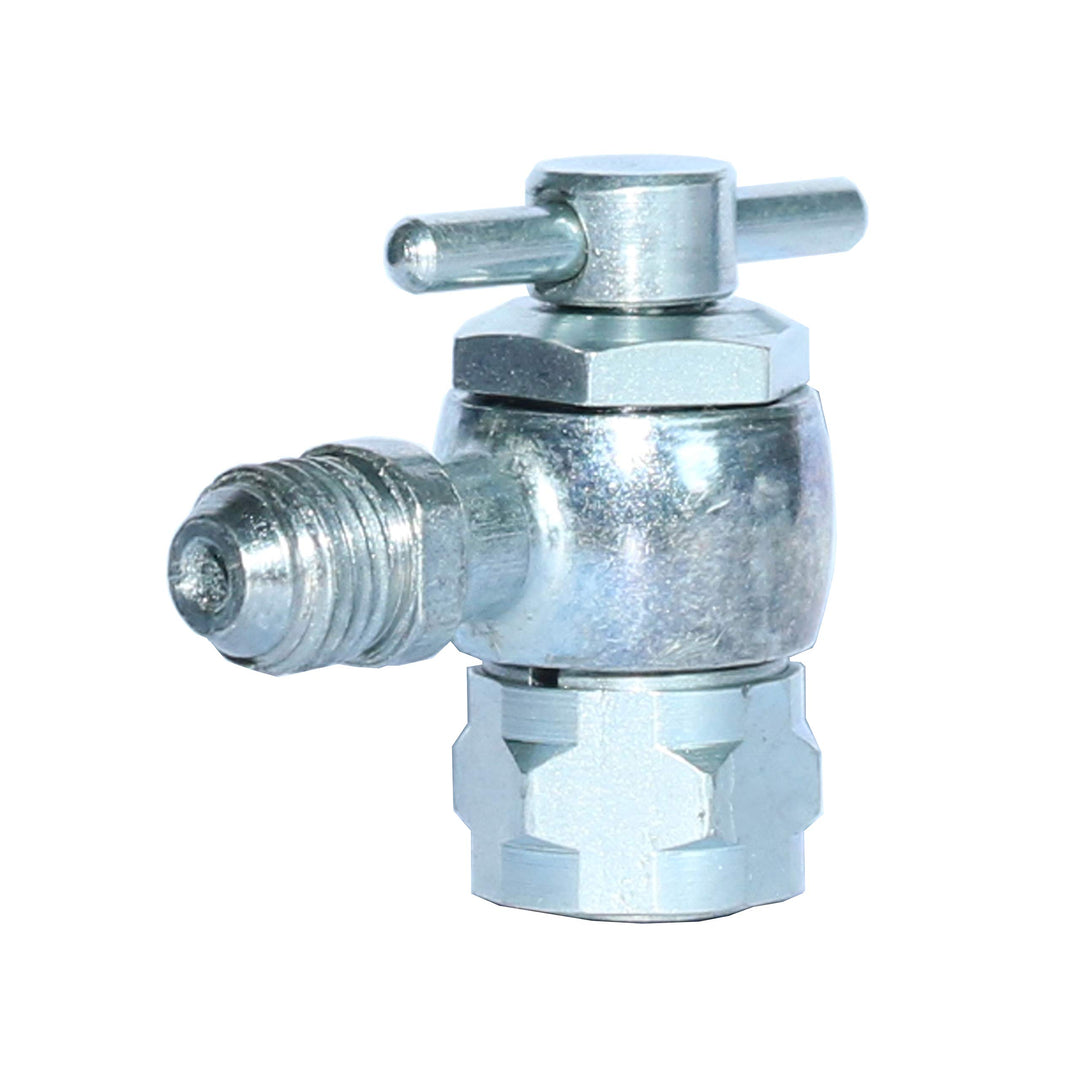 Aircraft Aviation Tools,High Pressure Struct No Air Loss Coupler 556,Couplings to Fill Shocks(Connector:JIC37 7/16UNF Male)