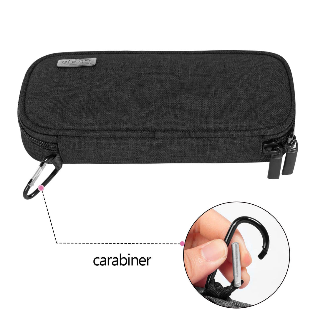 LUXJA Insulin Travel Case, Insulin Bag for Insulin Pens