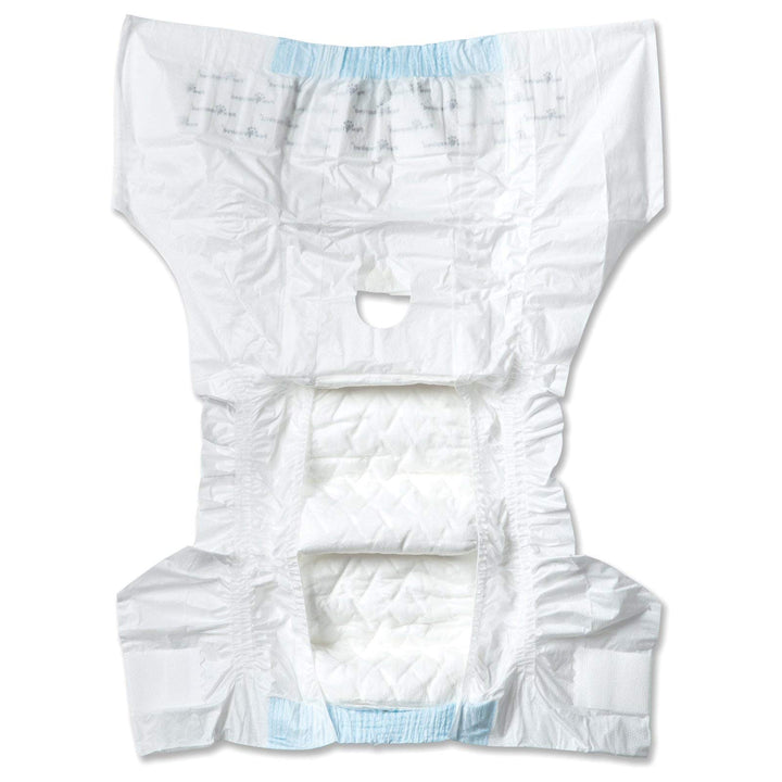 32ct Disposable Dog Diapers | Female Dog Diapers Ultra Protection | Diapers for Dogs in Heat, Excitable Urination, or Incontinence (Medium)