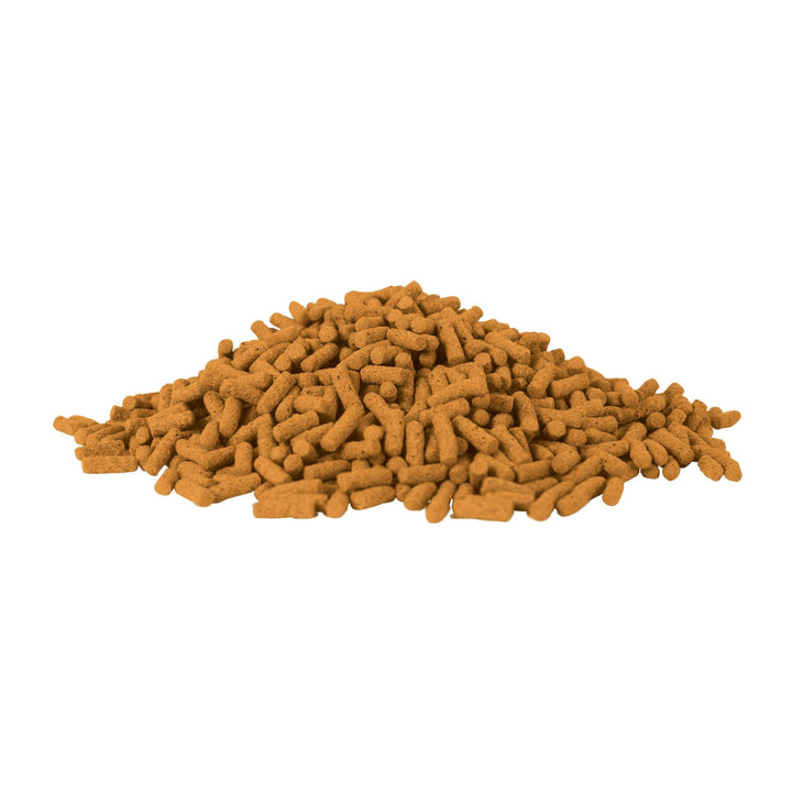 Pond Koi Vibrance, Soft Sticks, Easy to Digest Floating Pond Food, 8.27 lbs