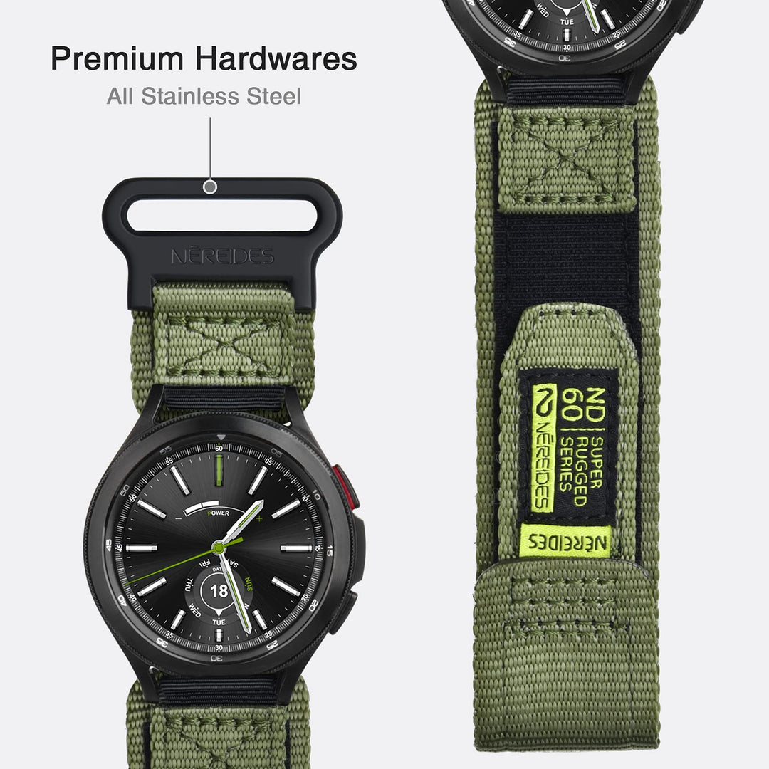 Nereides Band Compatible with Samsung Galaxy Watch 7 6 