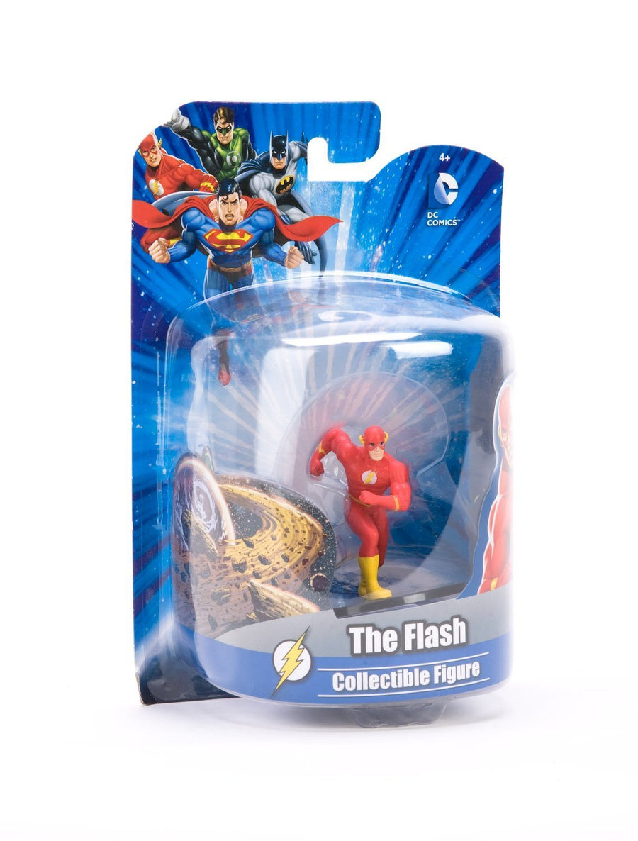 The Flash 4 PVC Figurine