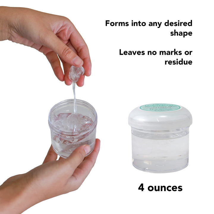 22111 Gel for Glass and Crystal, Clear, 4oz
