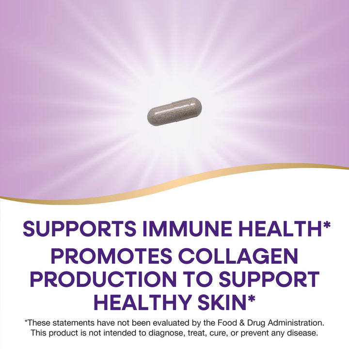 Nature&#39;s Way Extra Strength** Vitamin C with Ro