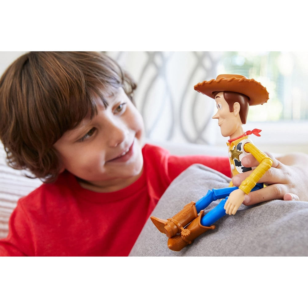 Disney Pixar Toy Story Woody Figure