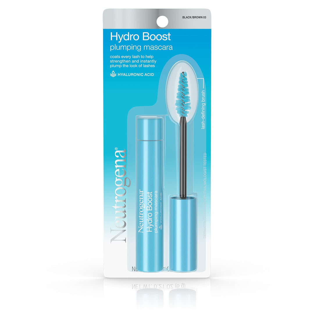 Neutrogena Hydro Boost Plumping Mascara Enriched with H