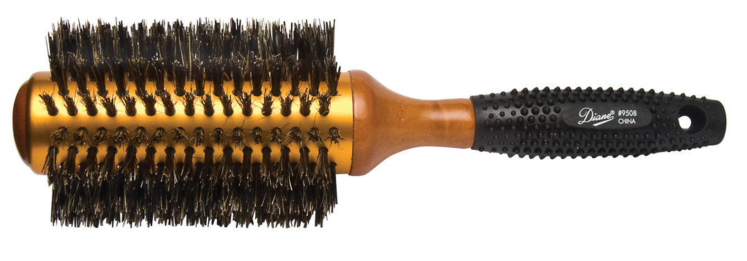 D9508 ALUM BARRL ROUND BRUSH 2 3/4 DI-D9508