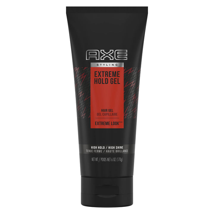 AXE Spiked Up Look Hair Gel Extreme Hold 6 oz
