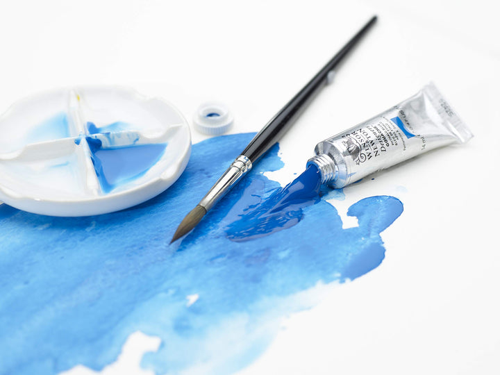 Winsor &amp; Newton Designer&#39;s Gouache, 14 ml (0.47oz) tube, Gold