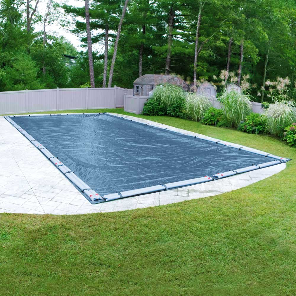 352040R Pool Cover for Winter, Super, 20 x 40 ft Inground Pools
