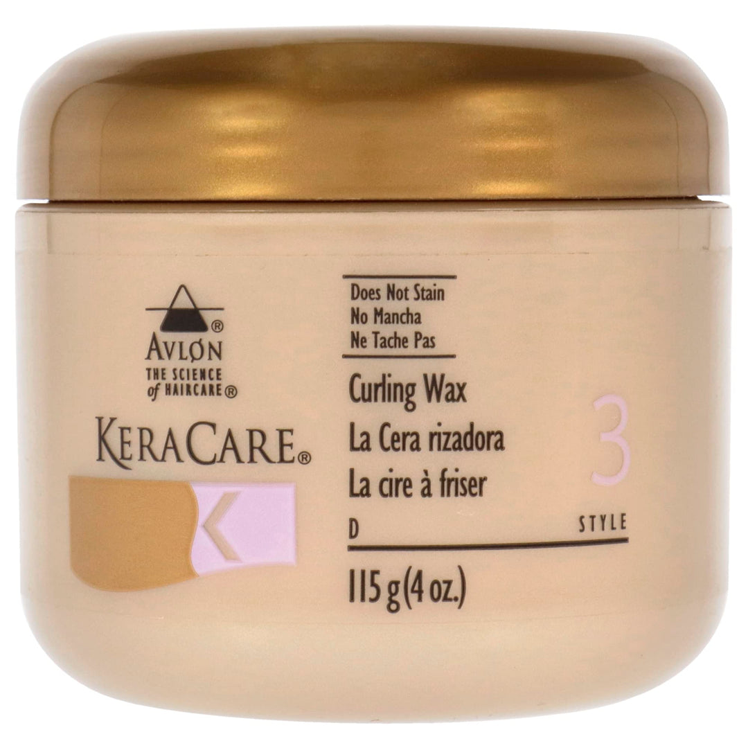 KERACARE Curling Wax