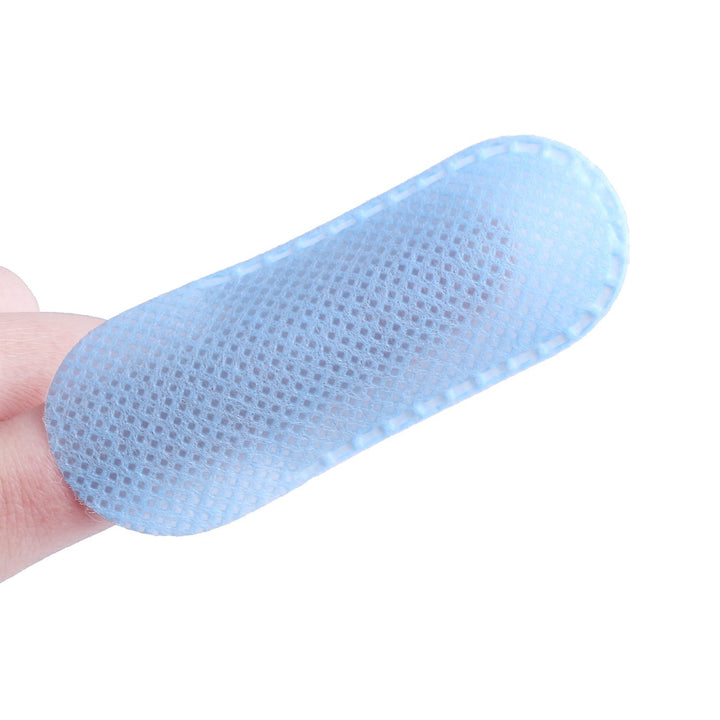 Mint Flavor Finger Teeth Wipes Disposable Brush Ups,Pac