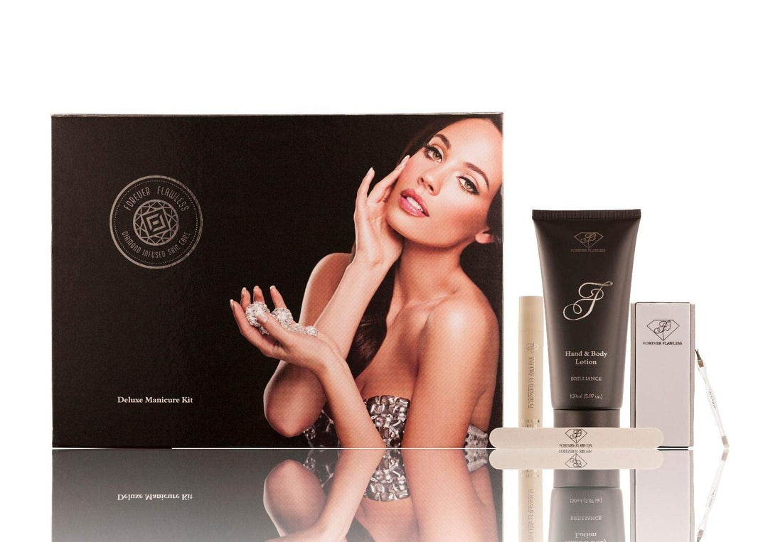 BRILLIANCE - Nail Care Kit