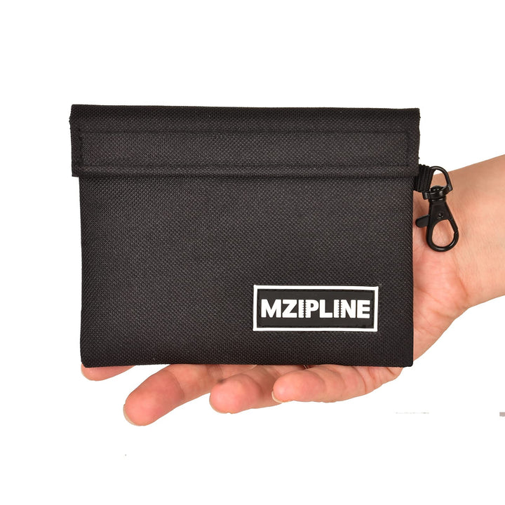 MZIPLINE Small Bag-Smell-Proof- Mini Pouch Pocket with 