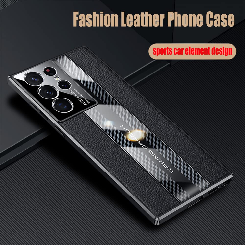 for Samsung Galaxy s22 Ultra Case 5G 6.8 inch Luxury TP