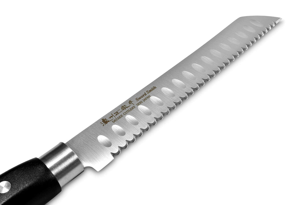 Seki Japan MASAMUNE, Japanese Chef Kitchen Knife, Stainless Steel Gyuto Knife, PP Handle, 6.7 inch (170mm)