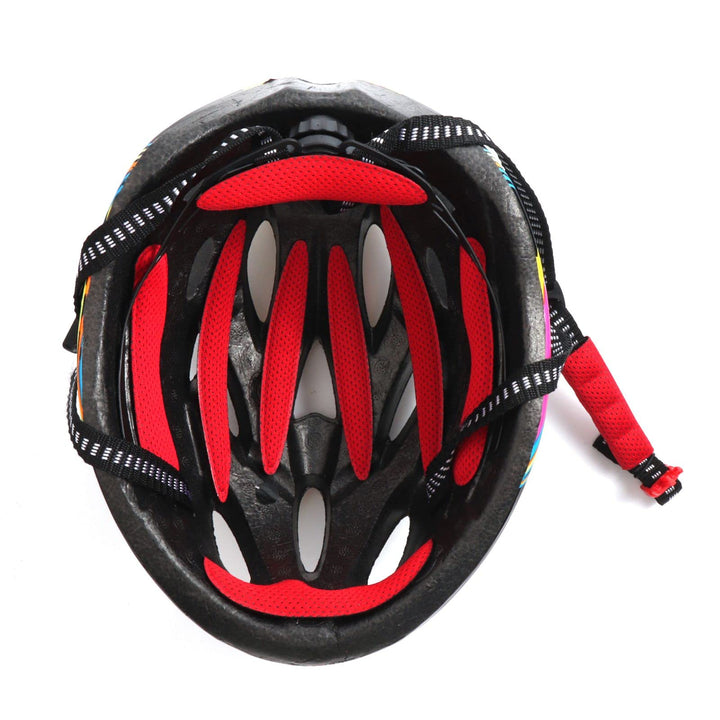 PAXLamb Helmet Padding Kit 27PCS Bicycle Replacement Un