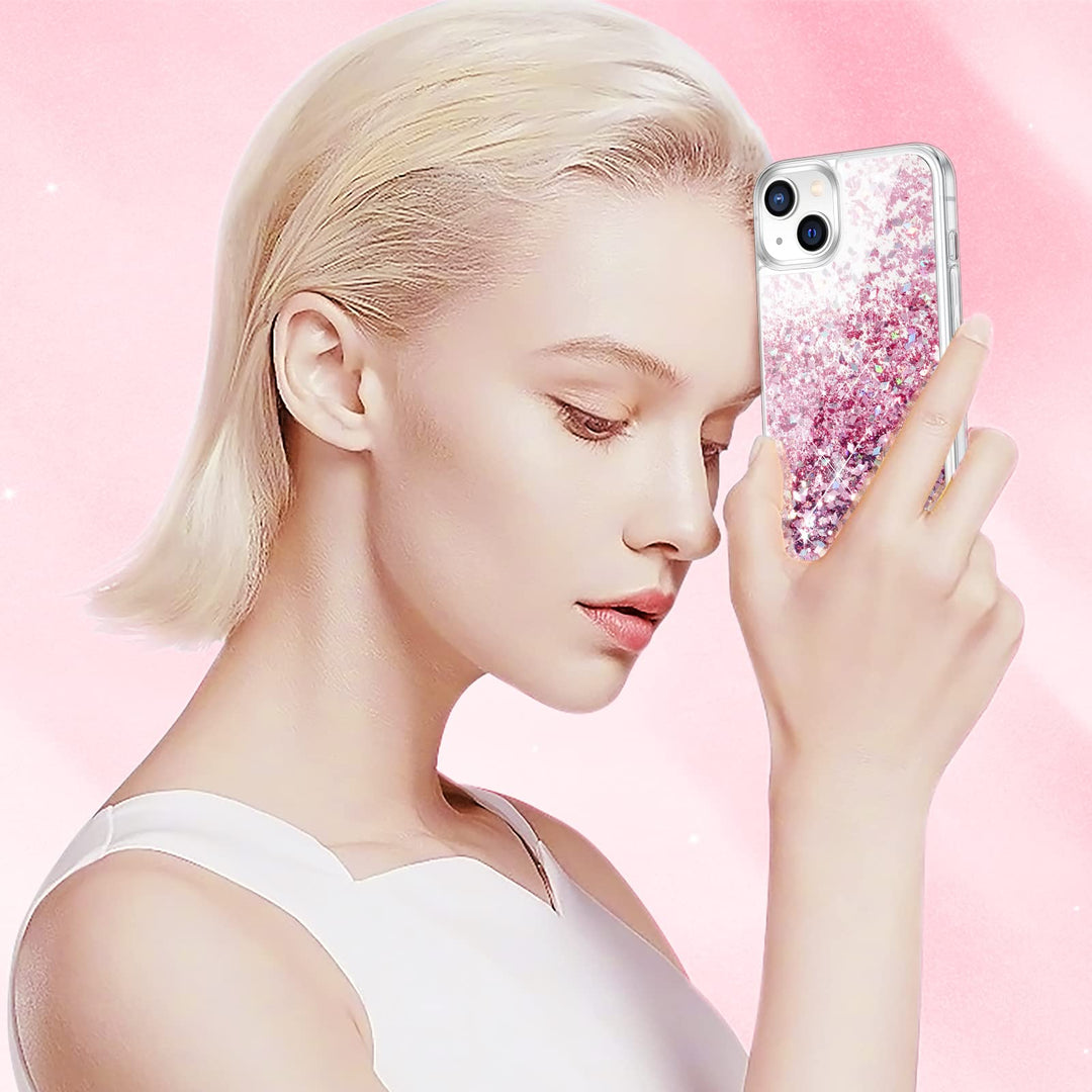 Caka Compatible for iPhone 13 Case, iPhone 14 Case with