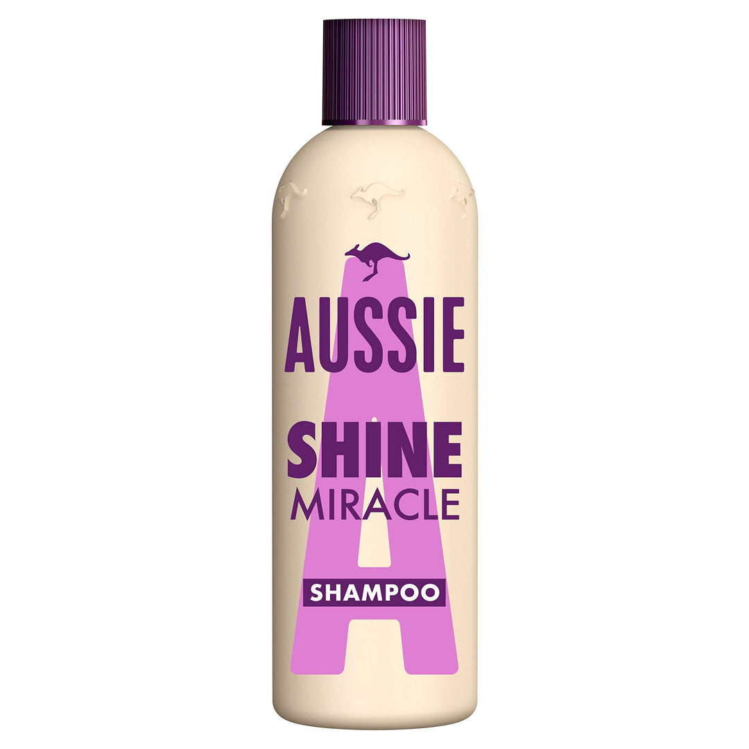 Aussie Miracle Shine Shampoo (300ml) by Aussie